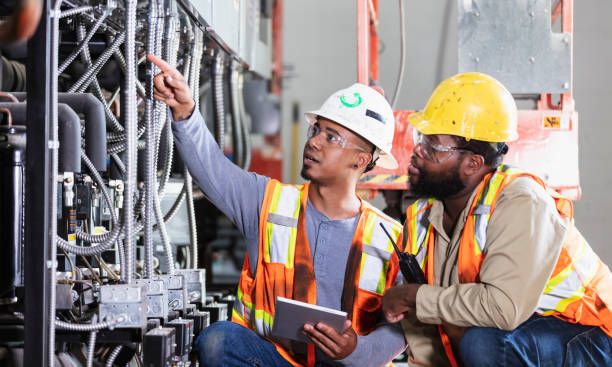 Industrial Electrical Services in AR